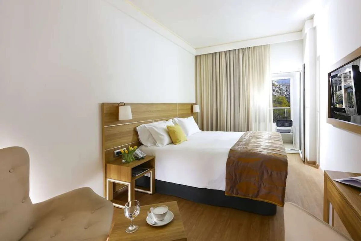 The Golden Age Hotel of Athens — hoofdfoto