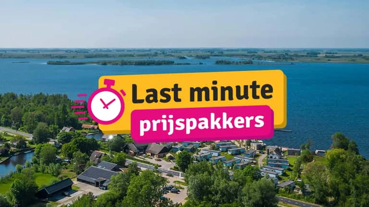 Vakantiepark De Wiedense Meren — hoofdfoto