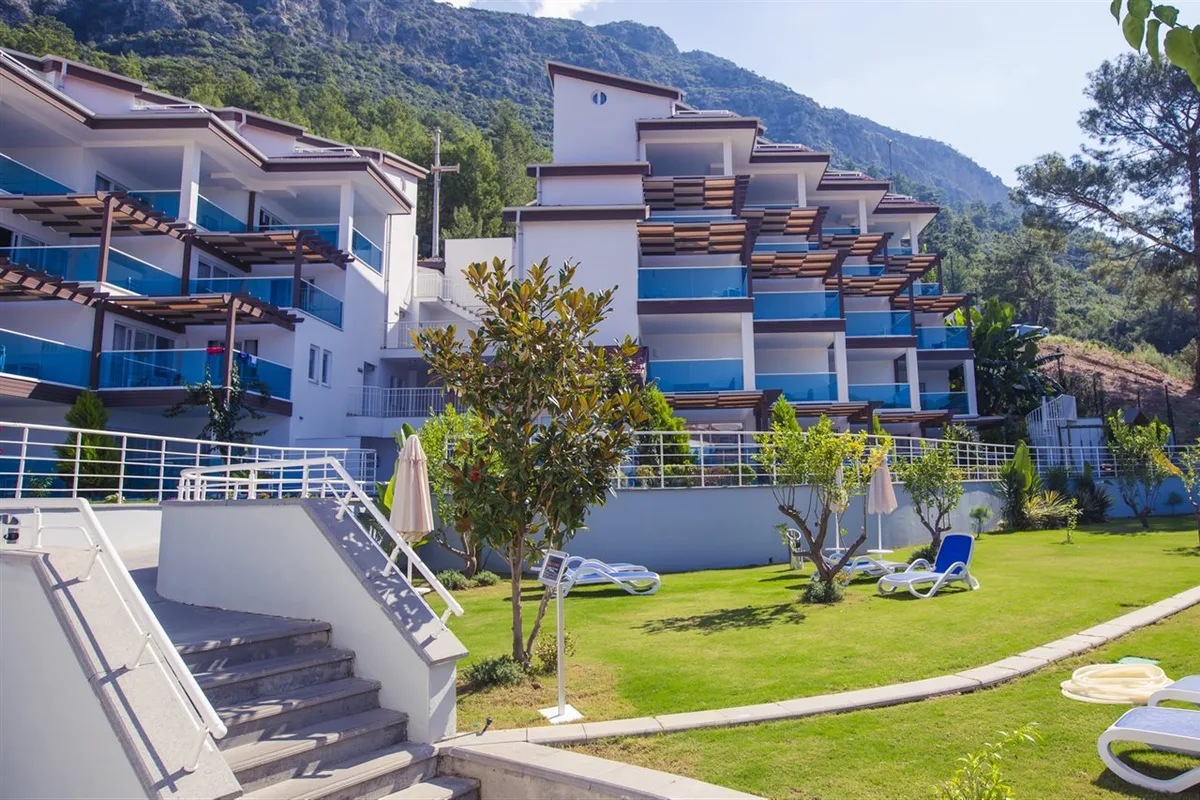 Garcia Resort & Spa — hoofdfoto