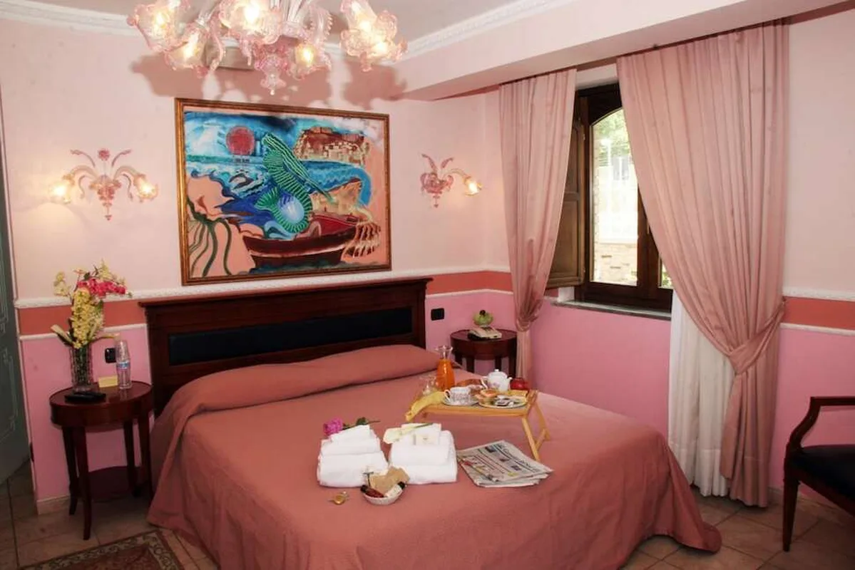 Hotel U Bais — hoofdfoto