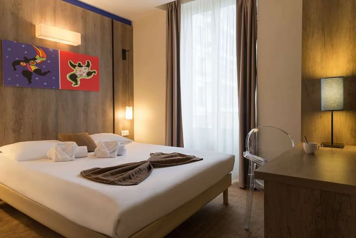 Hotel Le Seize — hoofdfoto