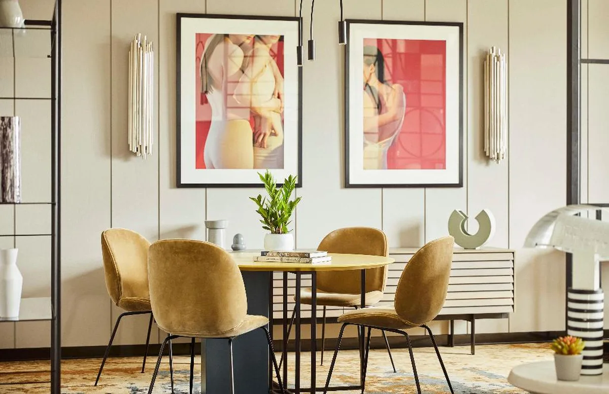Grand Hyatt Barcelona — hoofdfoto