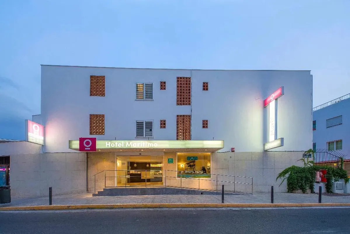 Hotel Vibra Marítimo — hoofdfoto
