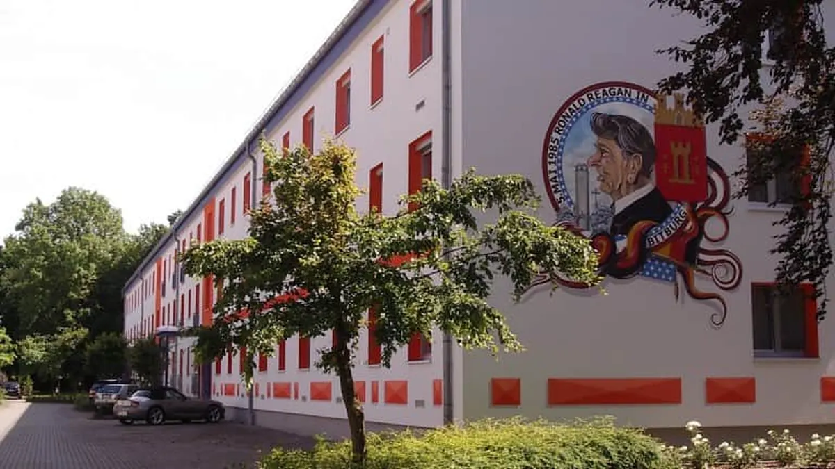 Hotel Bitburg — hoofdfoto