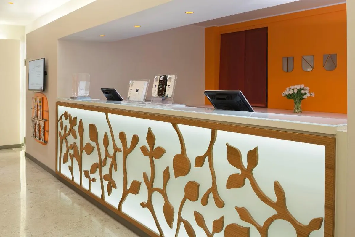 UNAHOTELS Mediterraneo Milano — hoofdfoto