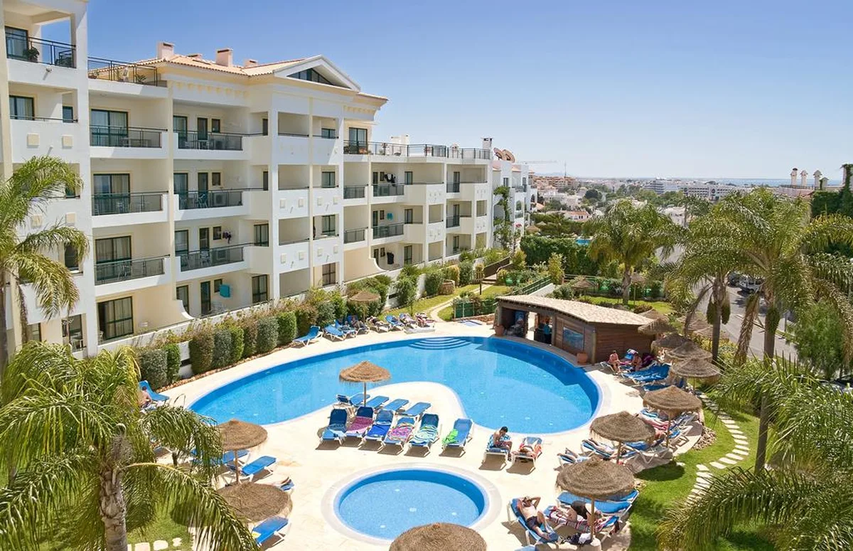 Appartementen Cerro Mar Atlantico — hoofdfoto