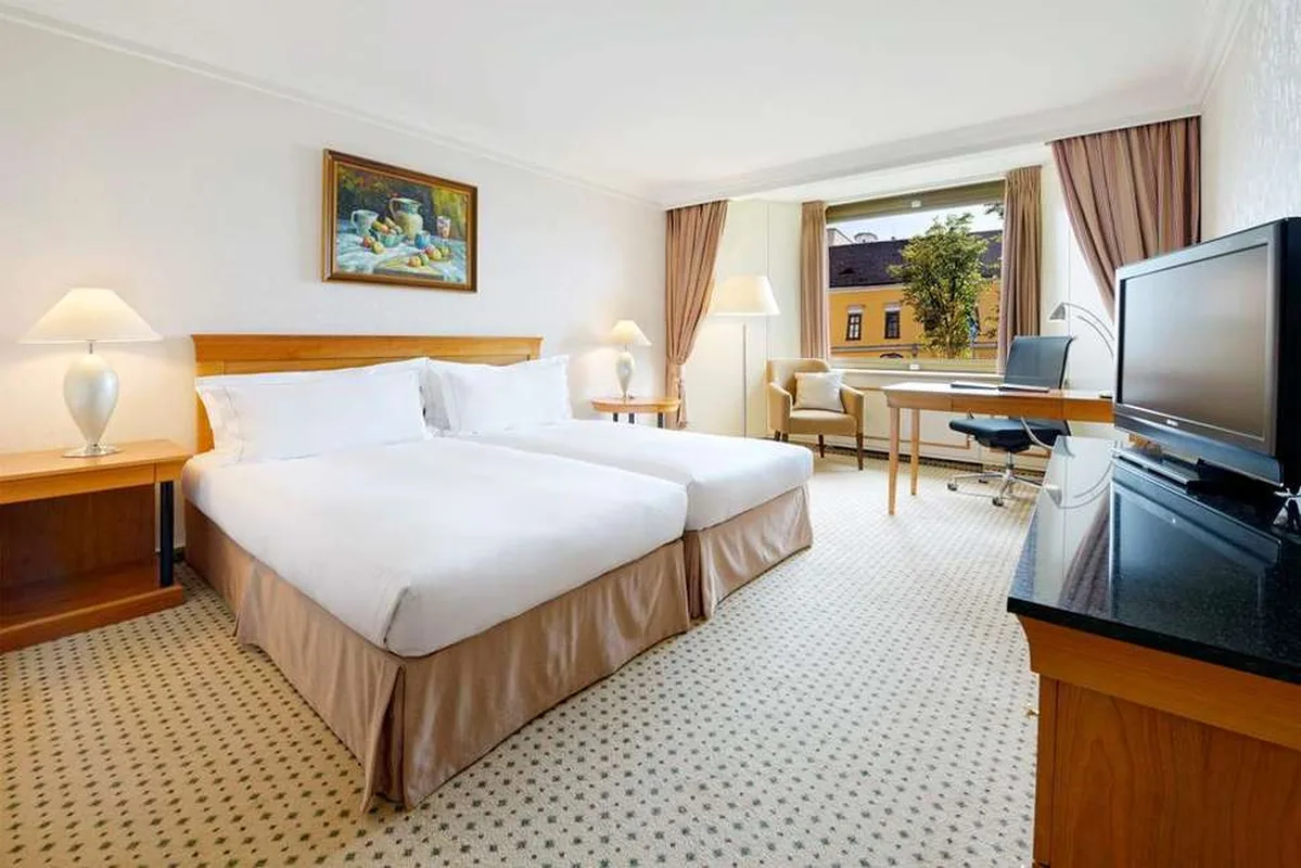 Hilton Budapest — hoofdfoto