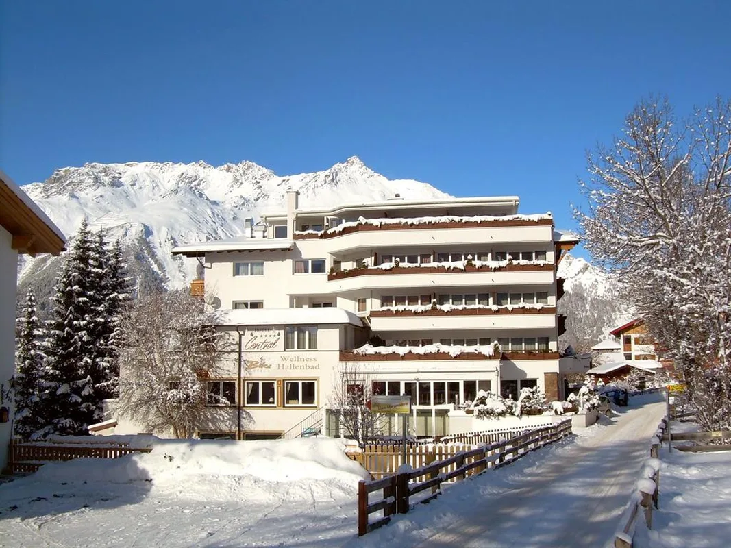 Alpen comfort Hotel Central Pension Ploner — hoofdfoto