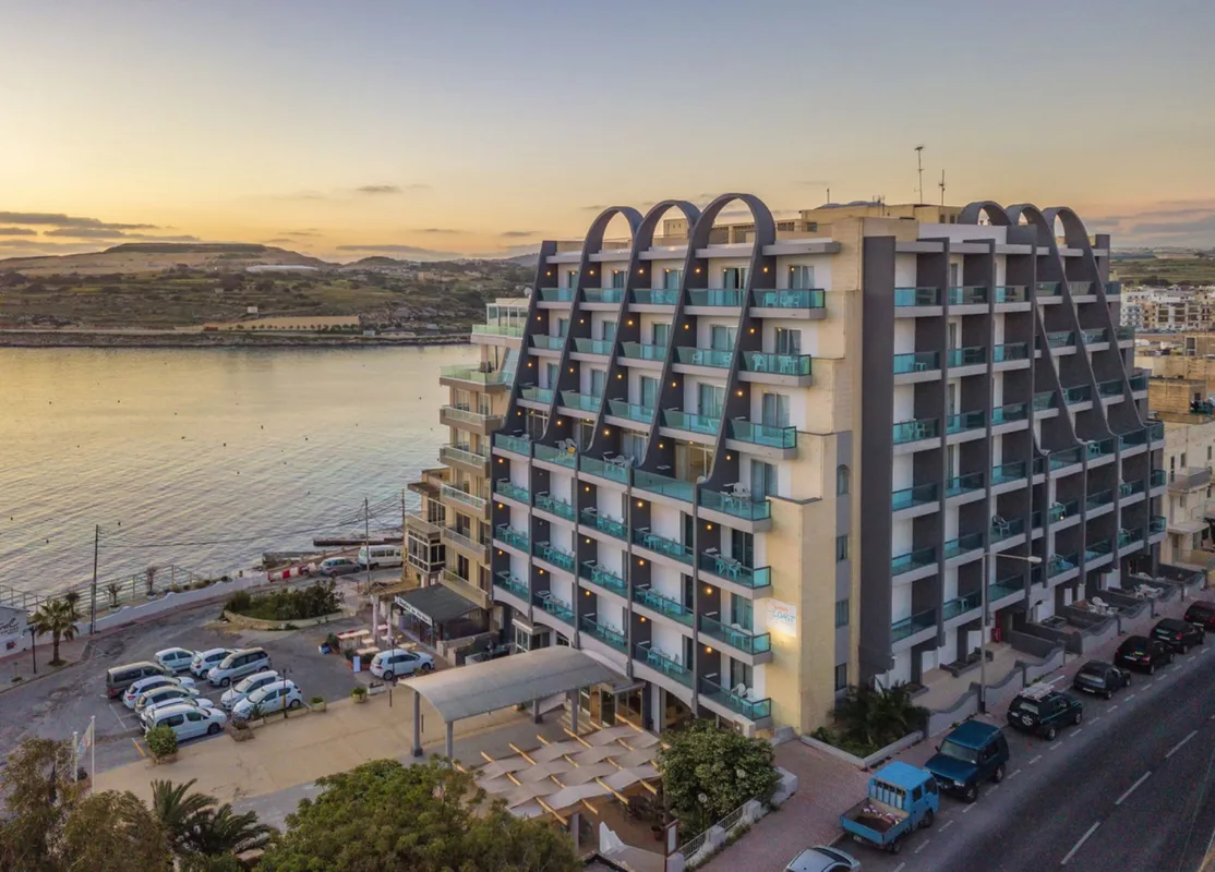 Appartementen AX Sunny Coast Resort & Spa — hoofdfoto