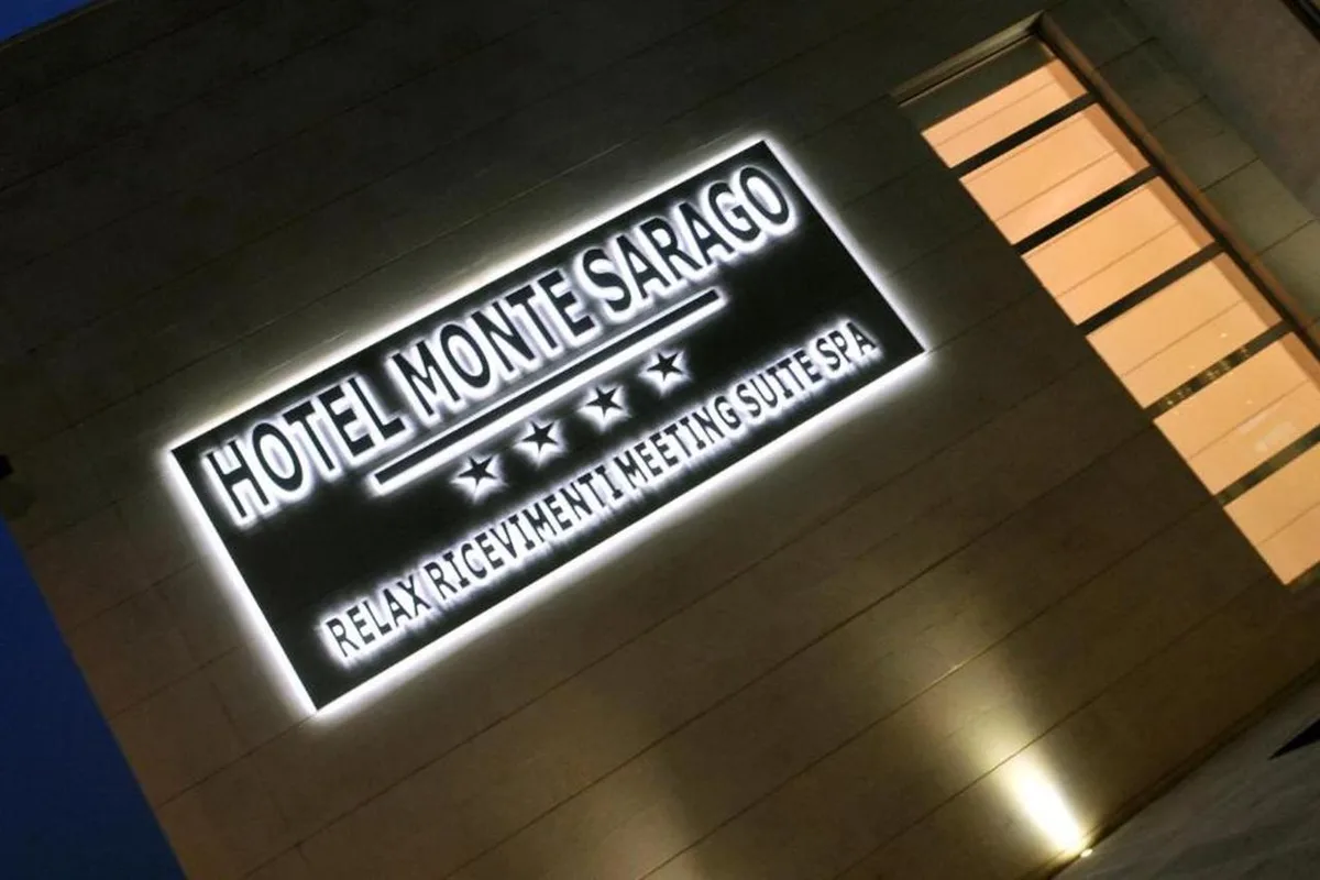Hotel Monte Sarago & Monte Sarago Villas, hoofdfoto