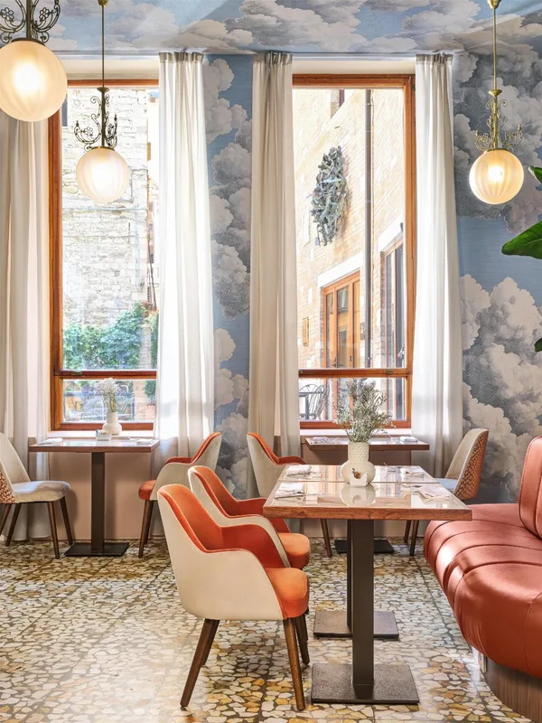 Rosetta Hotel Perugia Tapestry Collection By Hilton, hoofdfoto