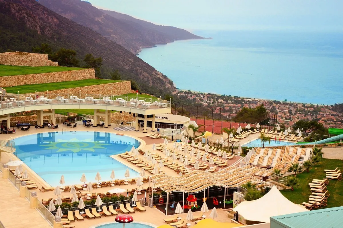 Orka Sunlife Resort Hotel & Aquapark — hoofdfoto