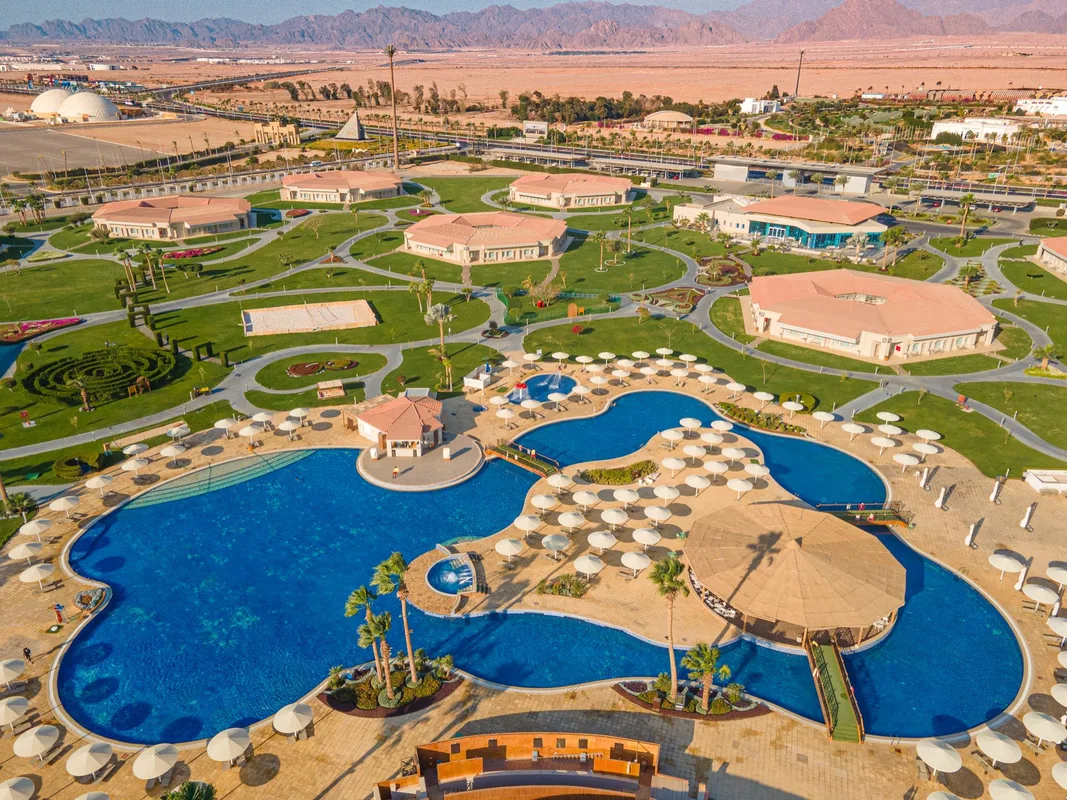 Pickalbatros Luxury Suites — hoofdfoto