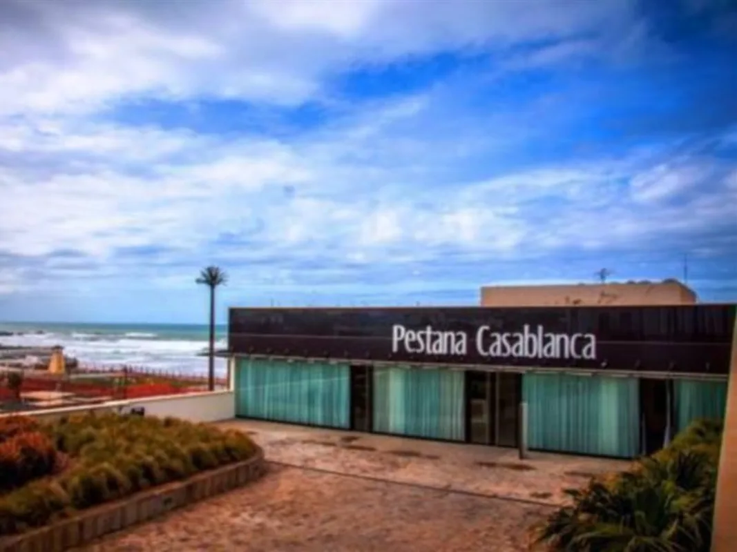 Pestana Casablanca — hoofdfoto