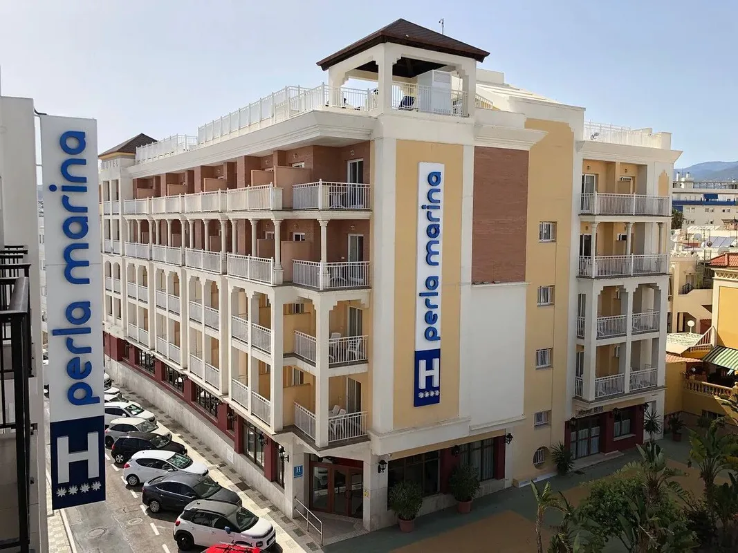 Hotel Perla Marina, hoofdfoto