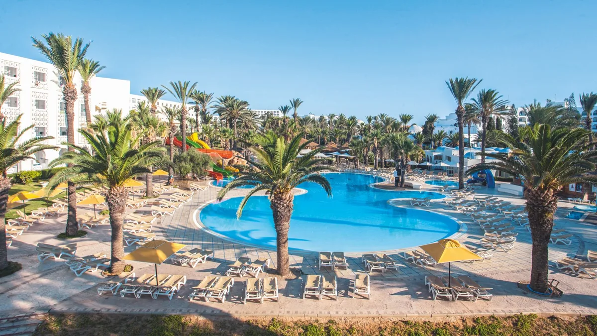 Occidental Sousse Marhaba — hoofdfoto