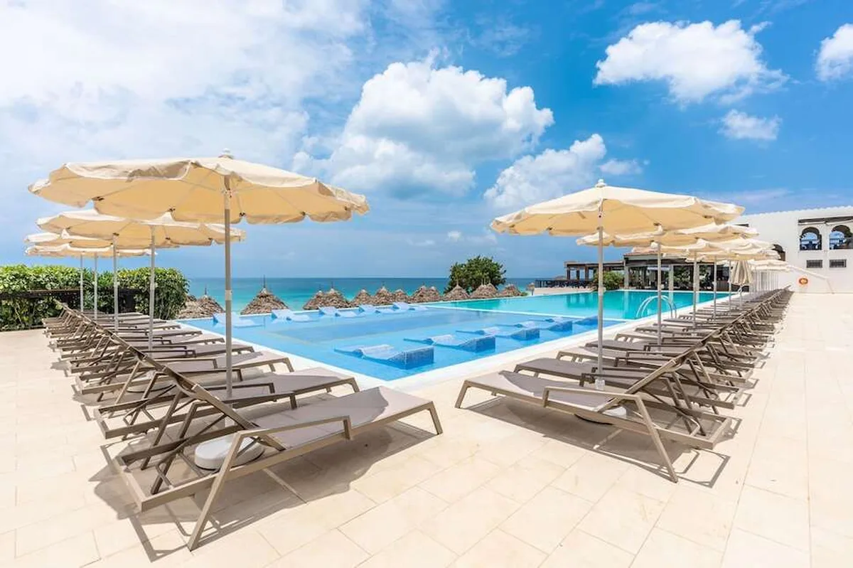 Riu Palace Zanzibar — hoofdfoto