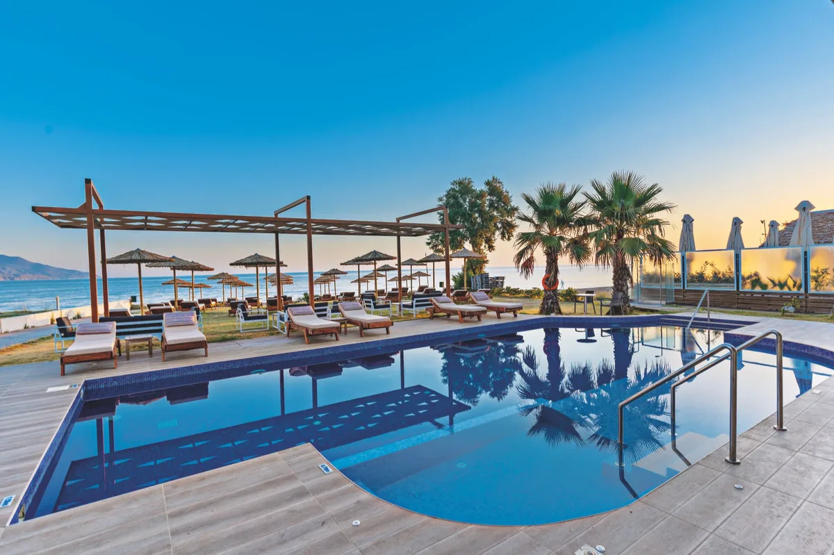 Cretan Beach Resort — hoofdfoto