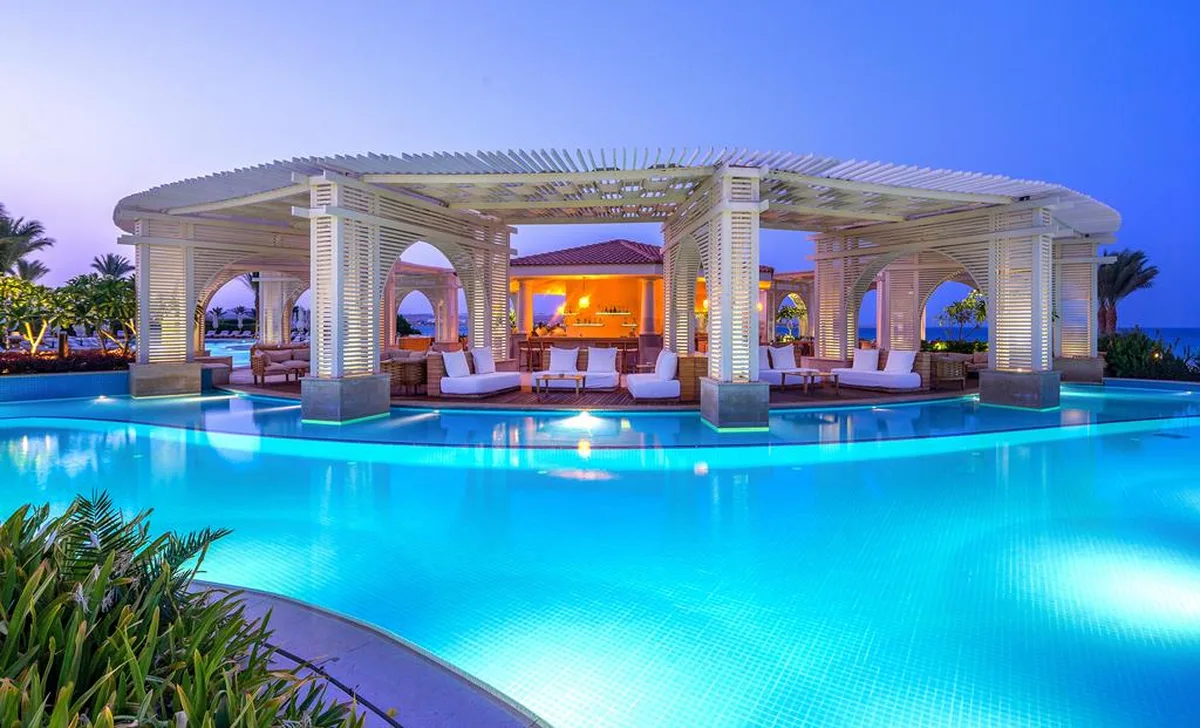 Baron Palace Sahl Hasheesh — hoofdfoto