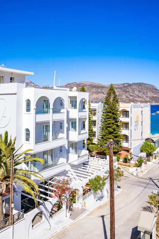 Alos Suites — hoofdfoto