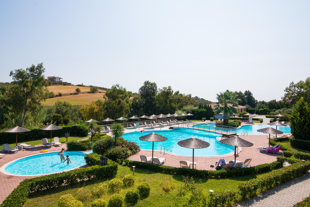 Hotel Alexandros Palace Hotel & Suites — hoofdfoto