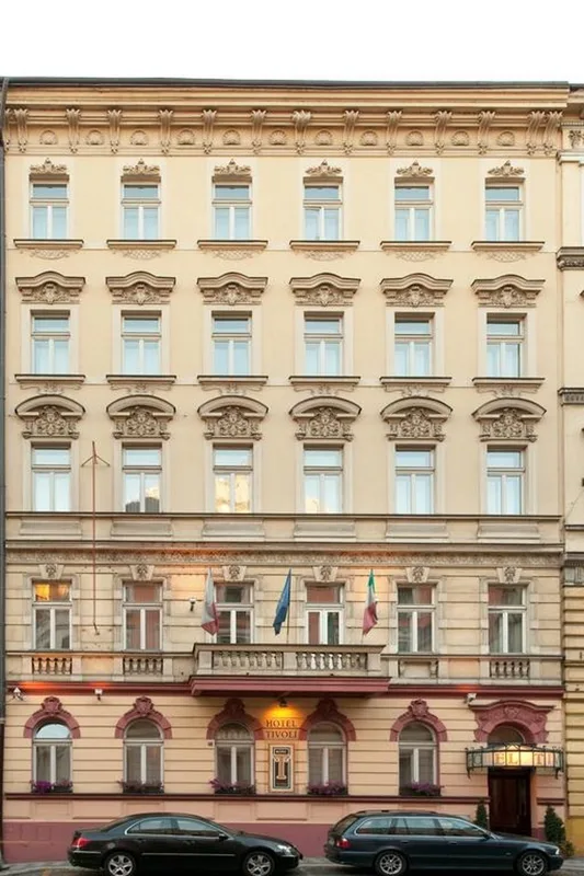 Hotel Tivoli, hoofdfoto