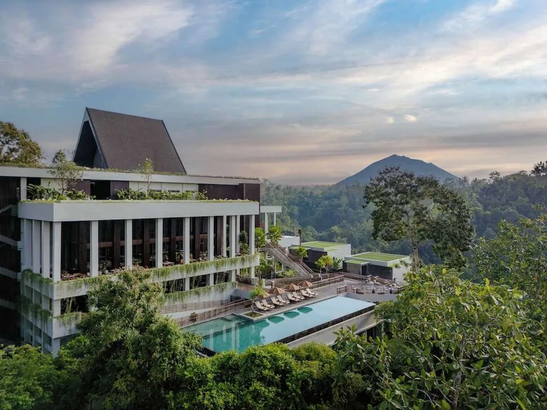 Anantara Ubud Bali Resort — hoofdfoto