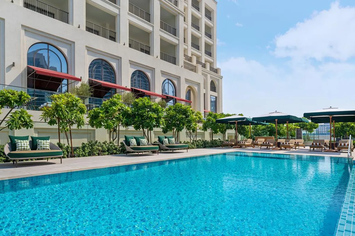 Vida Creek Beach Hotel — hoofdfoto