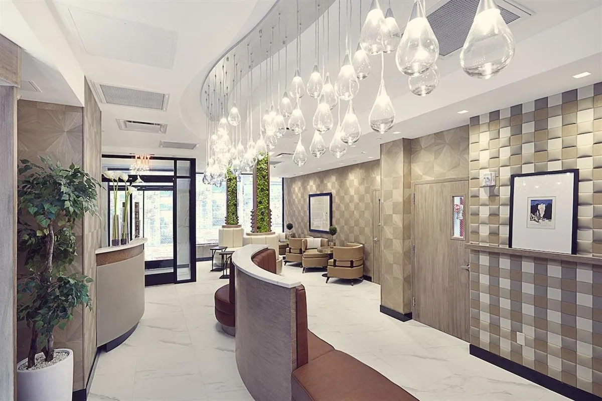 The Artezen Hotel — hoofdfoto