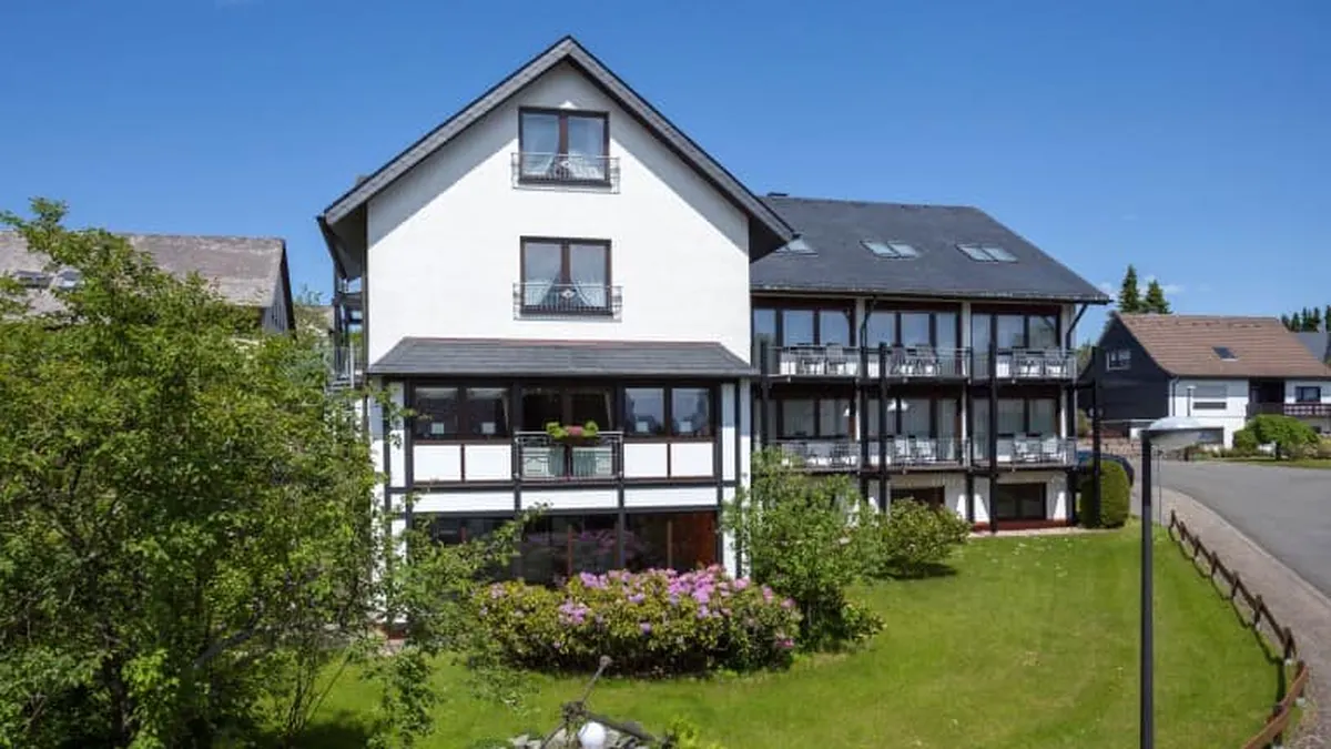 Hotel Haus Andrea — hoofdfoto