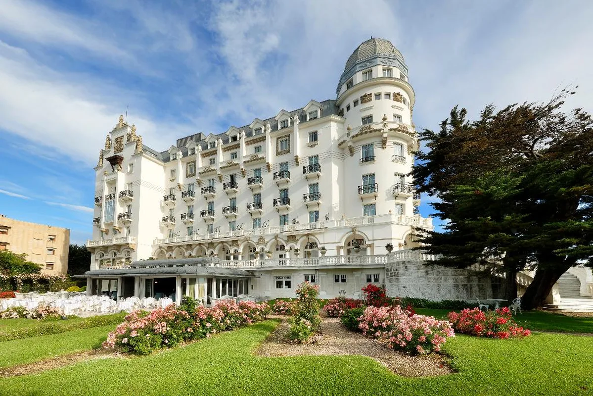 Eurostars Hotel Real, hoofdfoto