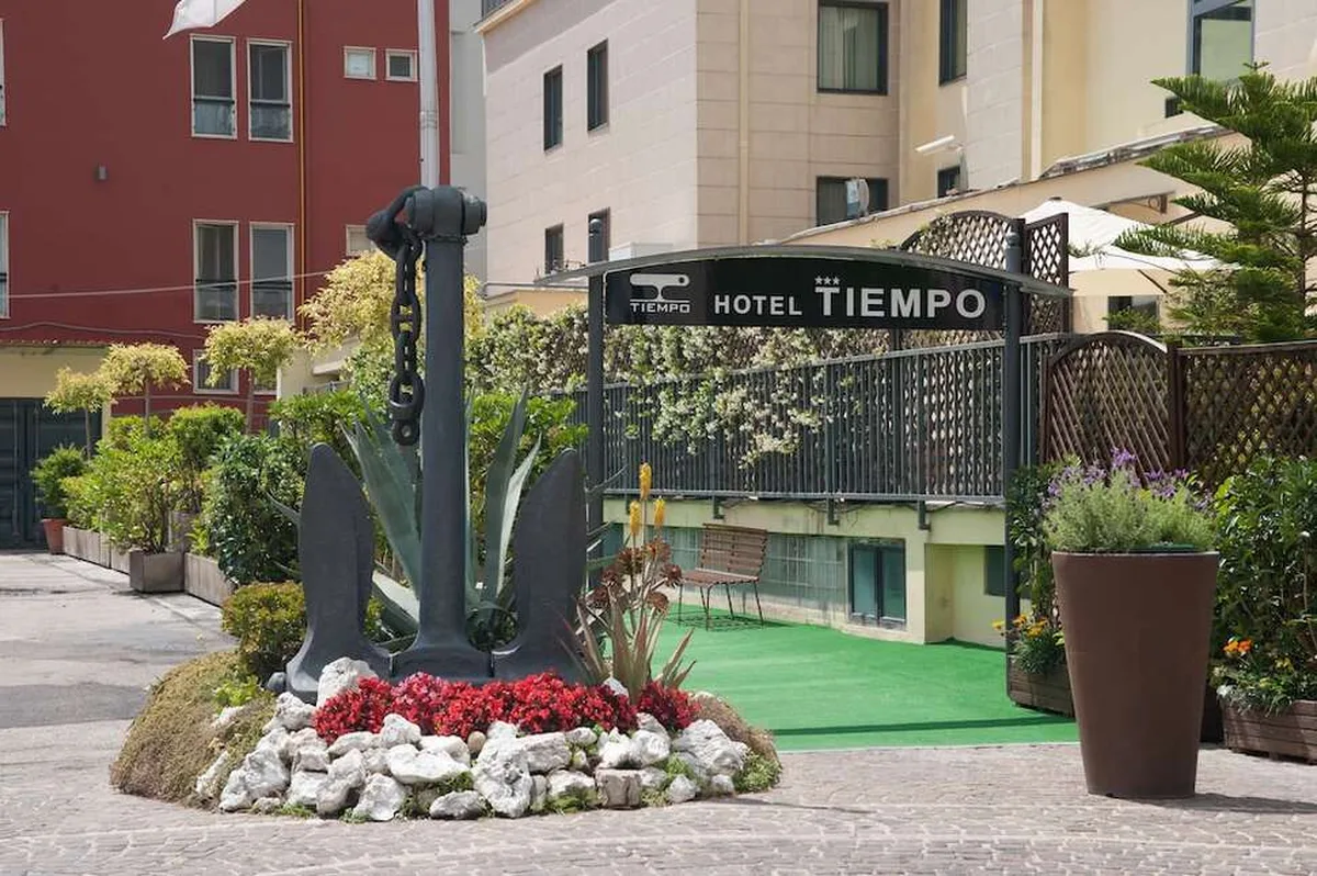 Hotel Tiempo — hoofdfoto