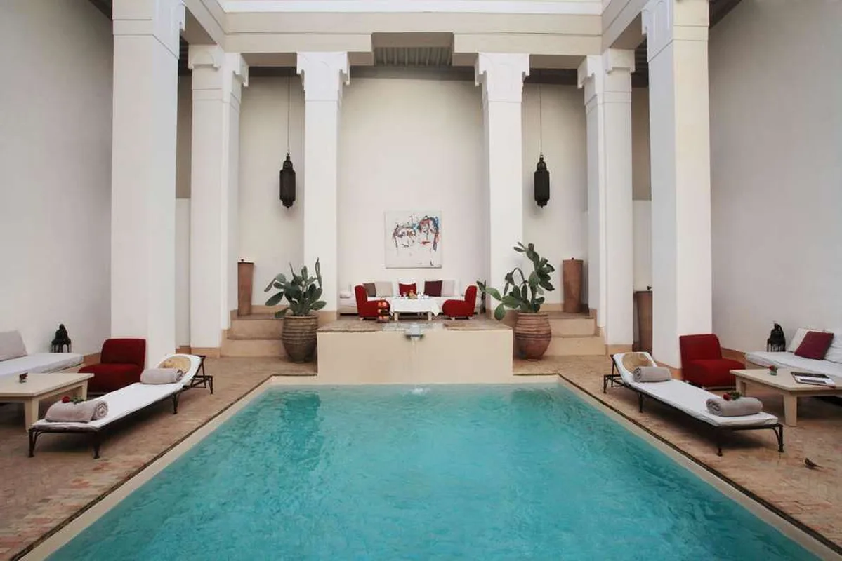 Riad al Jazira — hoofdfoto