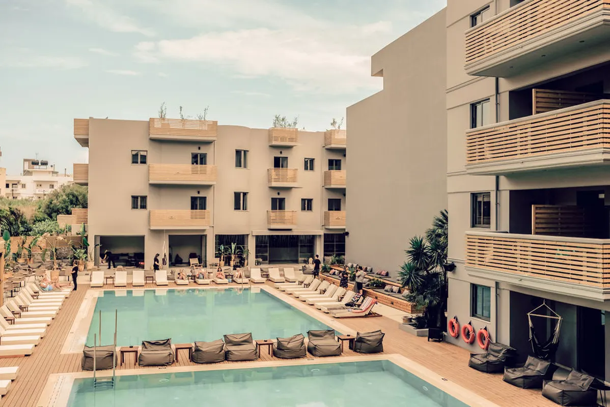 Cook's Club Chersonissos — hoofdfoto
