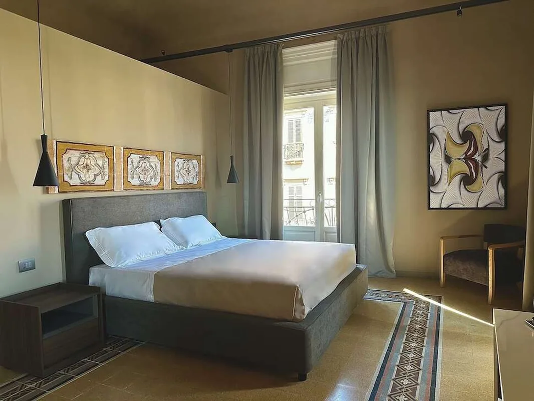 Palazzo Liberty Unique Hotel — hoofdfoto