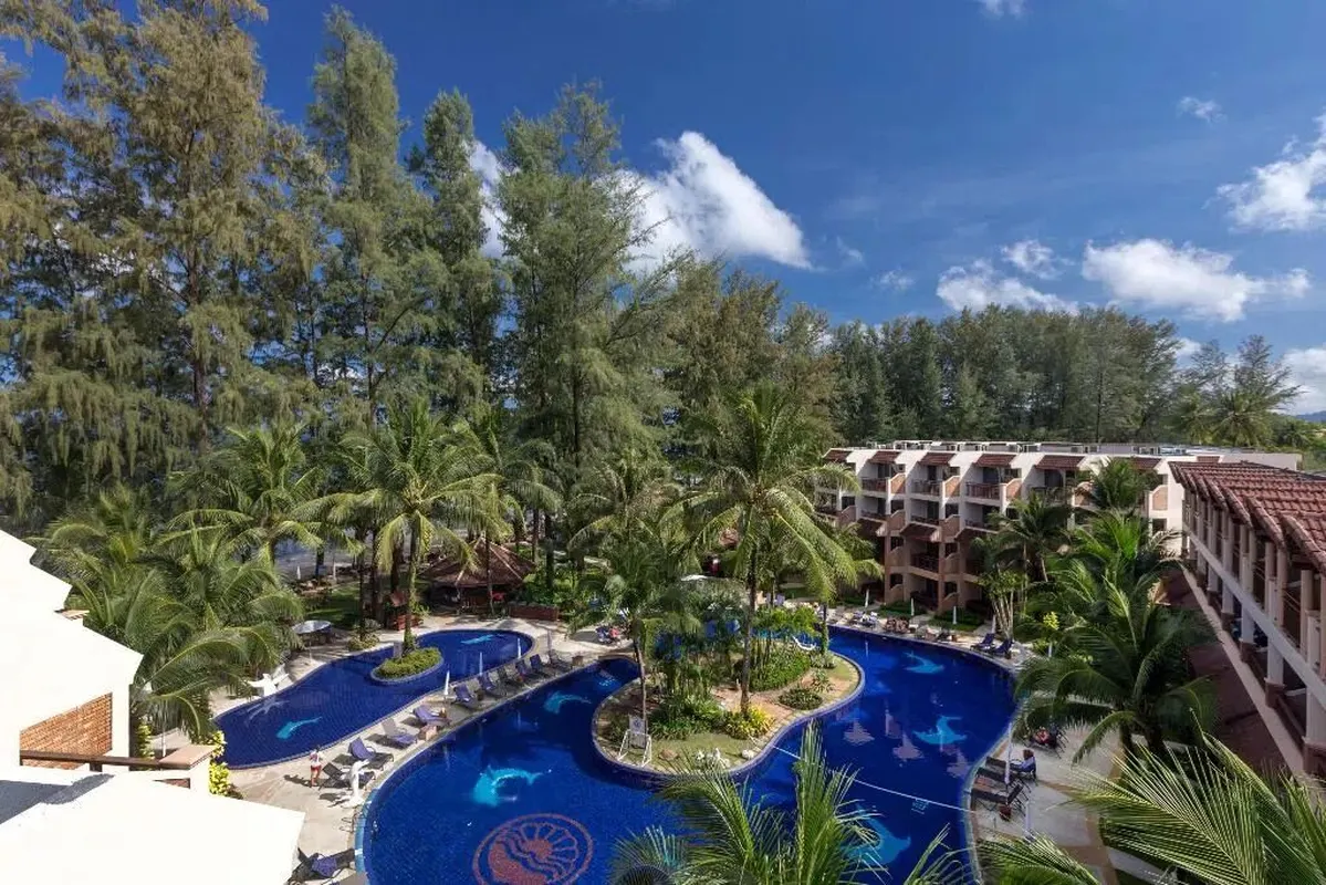 Best Western Premier Bangtao Beach Resort & Spa — hoofdfoto