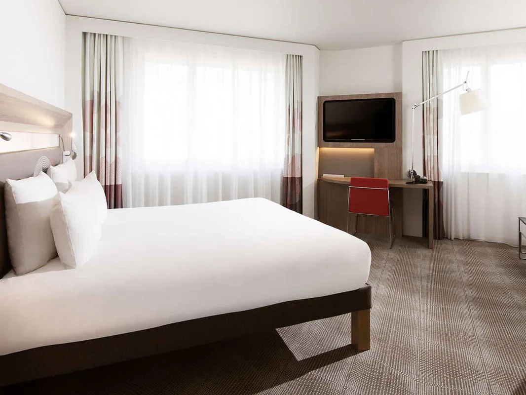 Novotel Basel City, hoofdfoto