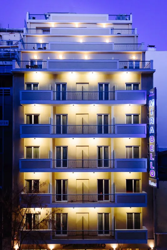 Athens Mirabello, hoofdfoto