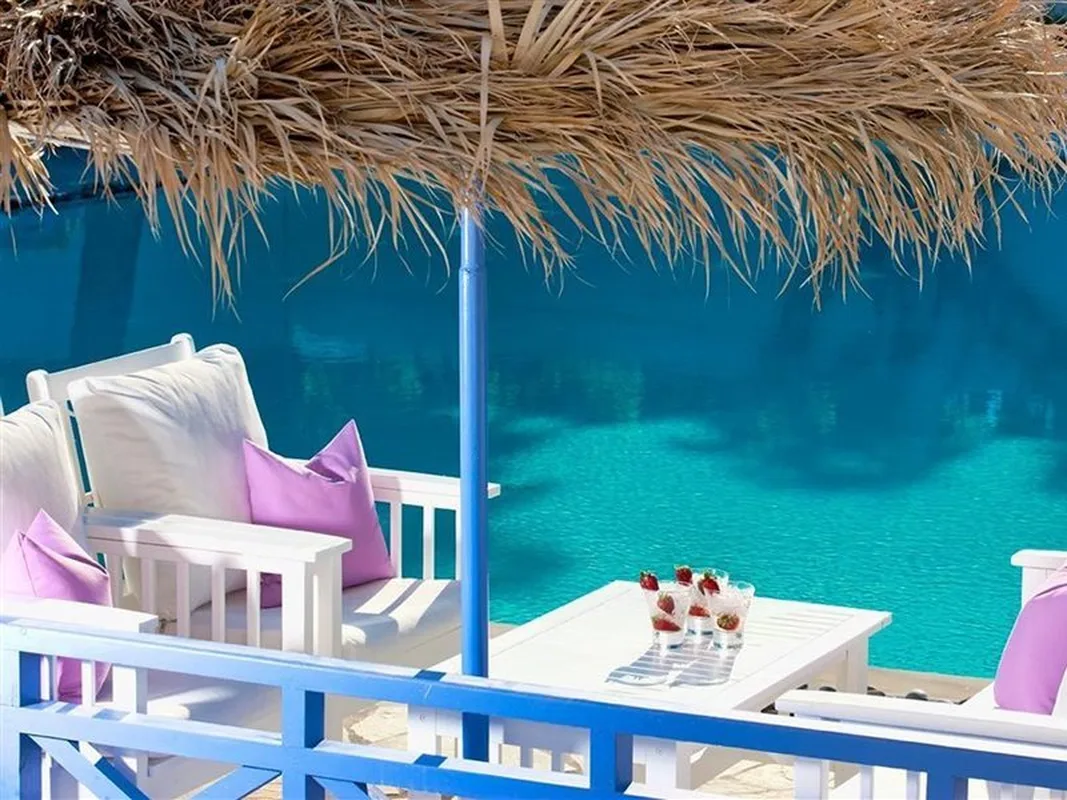 Acqua Vatos Hotel Santorini, hoofdfoto