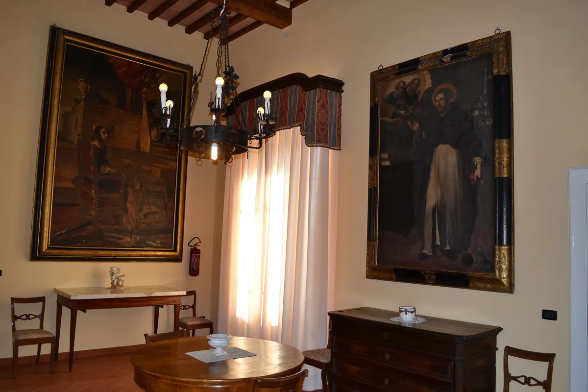 Agriturismo Villa Graziani — hoofdfoto