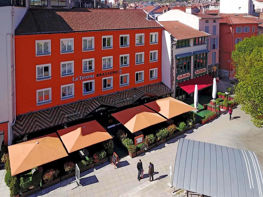 ibis Styles Le Puy en Velay — hoofdfoto