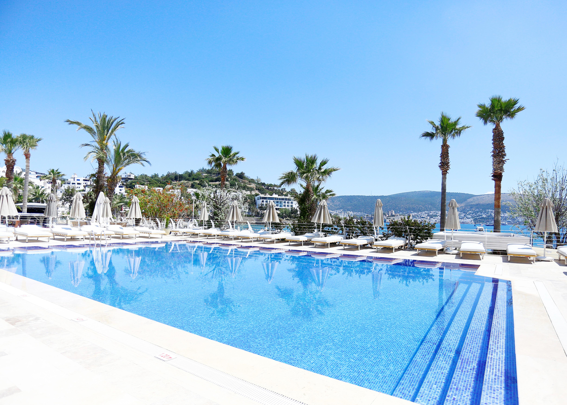 Hotel Prive Bodrum - adults only — hoofdfoto