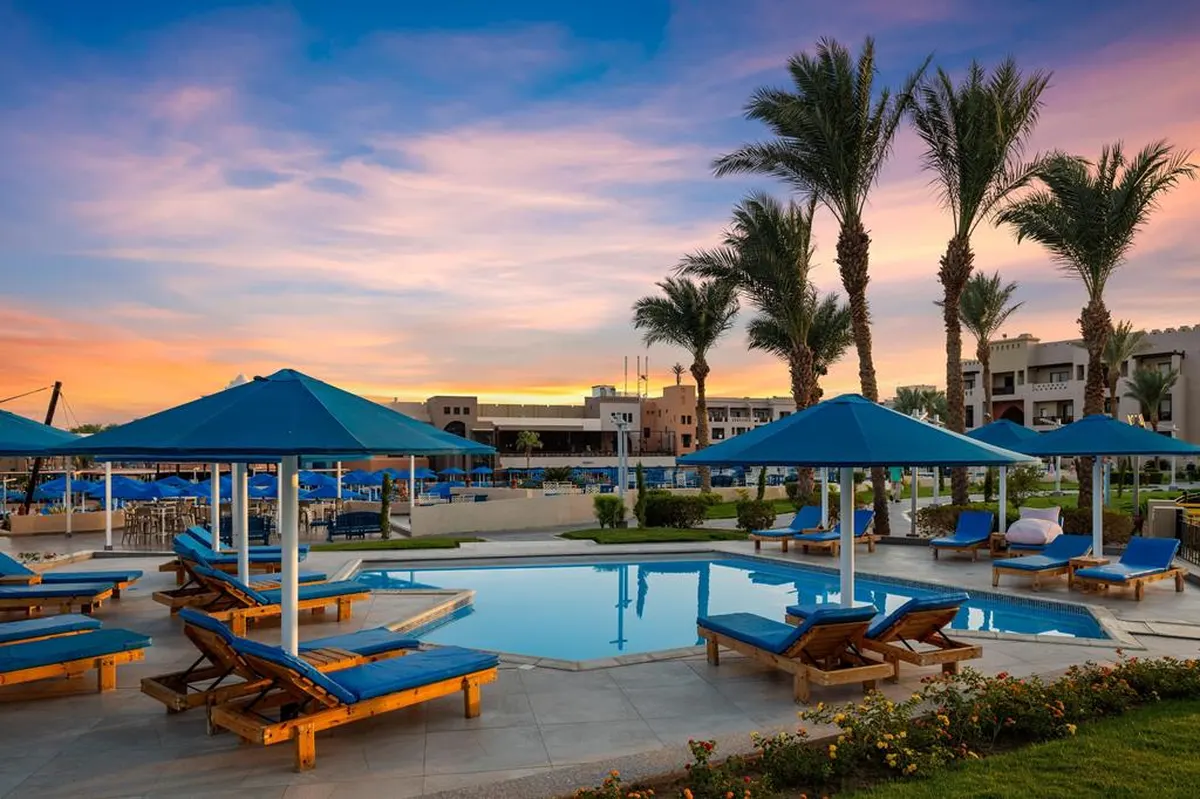 Pickalbatros Sands Hotel Port Ghalib — hoofdfoto