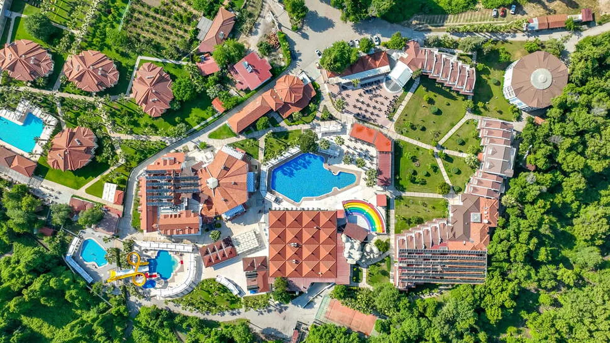 Lykia Botanika Beach Hotel — hoofdfoto
