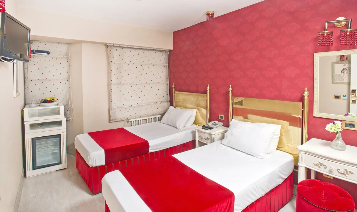 Peak Star Otel — hoofdfoto
