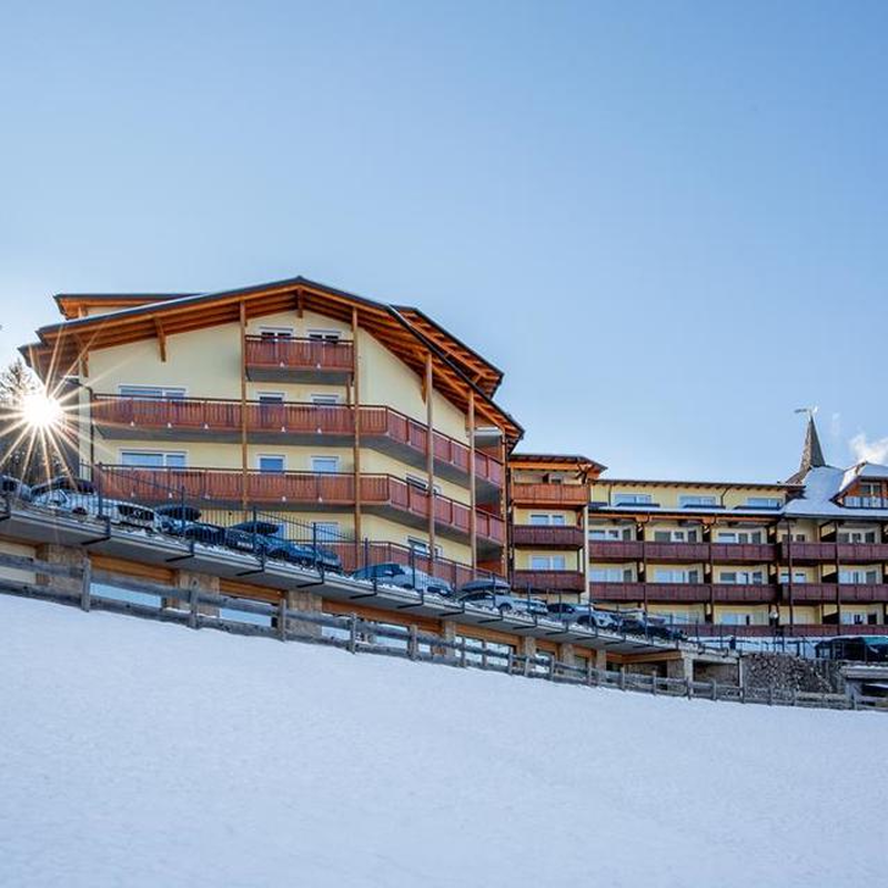 Parc Hotel Miramonti — hoofdfoto