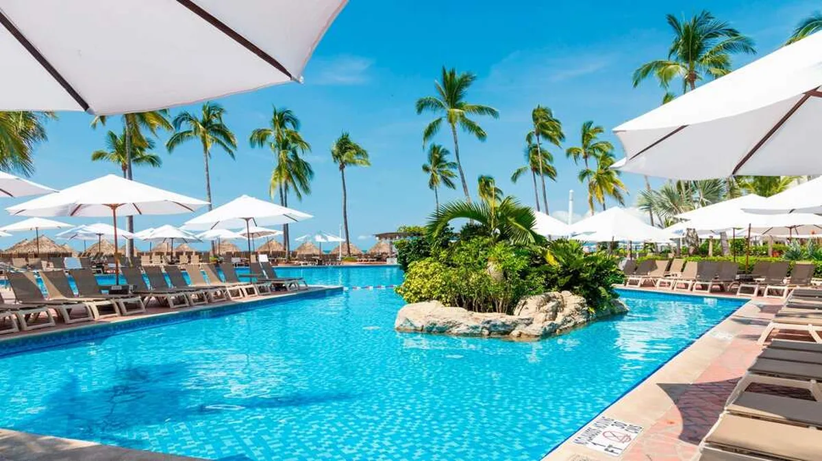 Sheraton Buganvilias Resort & Convention Cent, hoofdfoto
