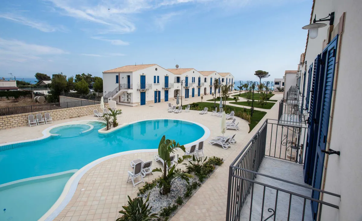 Scala dei Turchi Resort — hoofdfoto