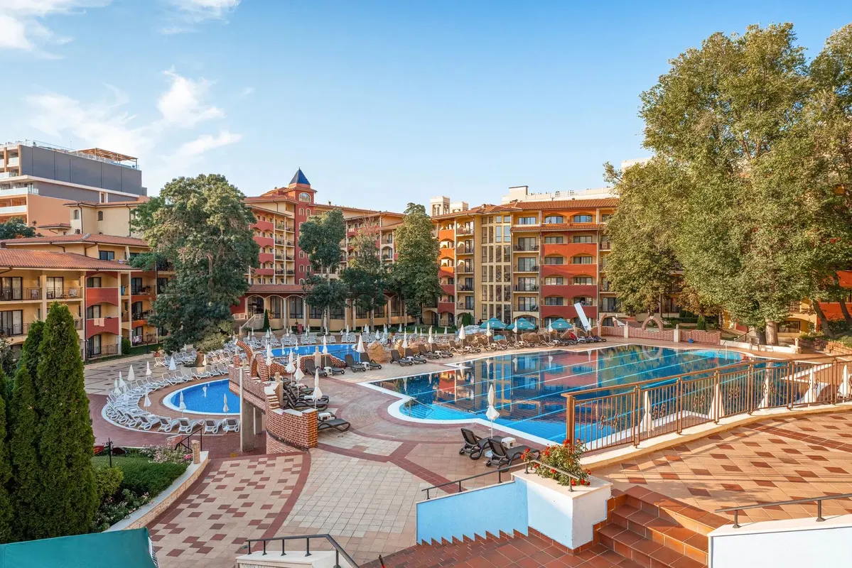 GRIFID Aqua Club Hotel Bolero — hoofdfoto