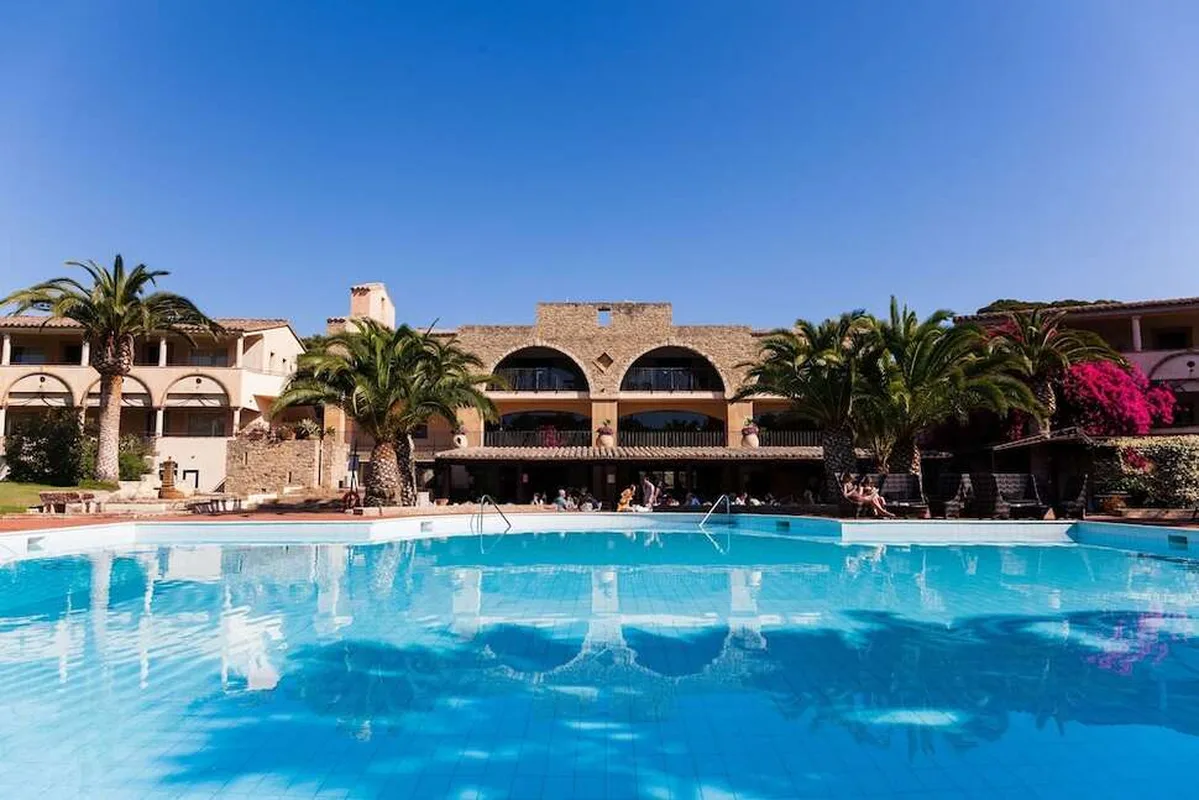 Hotel Costa dei Fiori — hoofdfoto